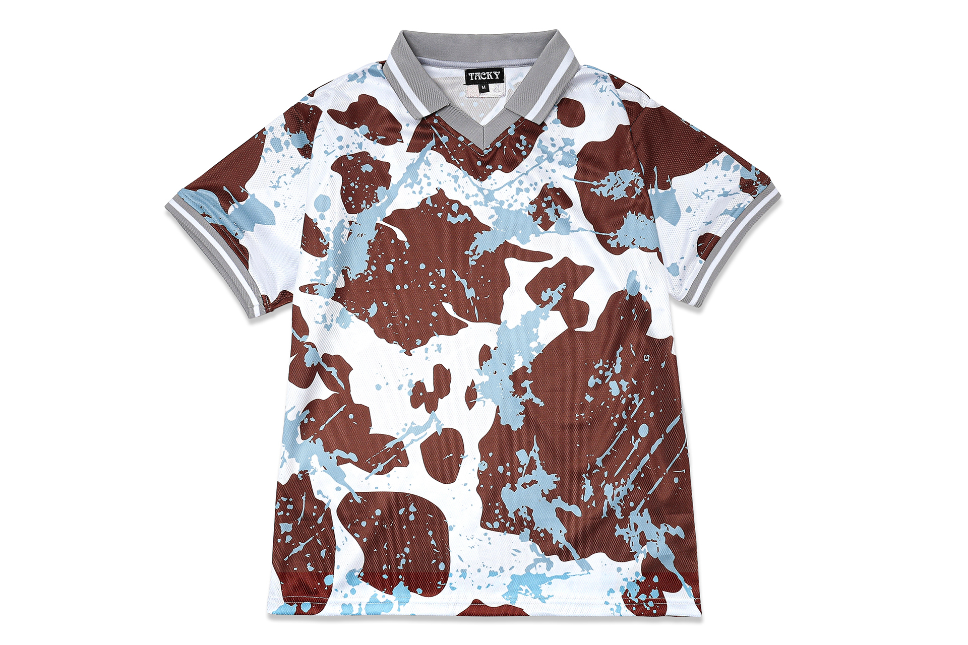Cow Splash Football Shirts