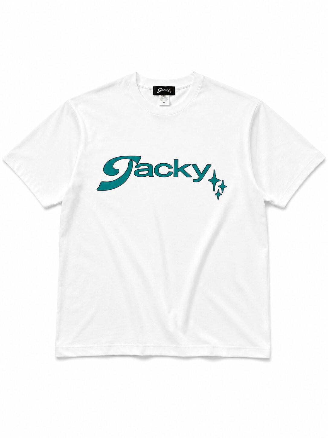 TACKY LOGO TEE