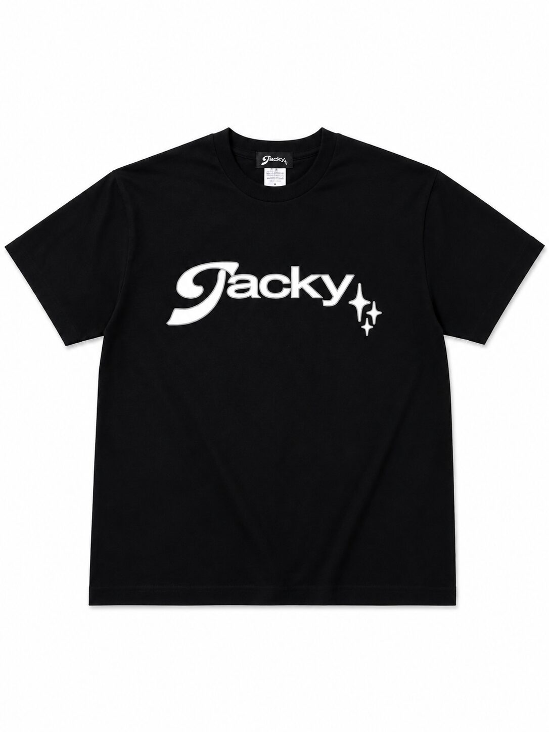 TACKY LOGO TEE